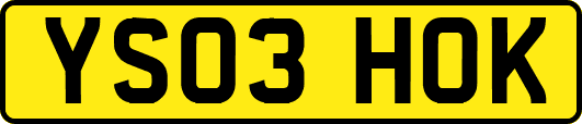 YS03HOK
