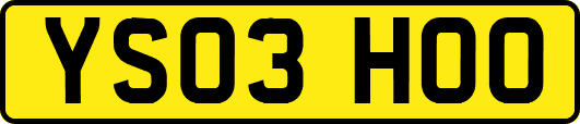 YS03HOO