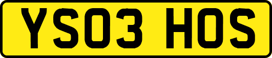 YS03HOS