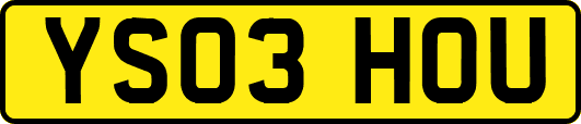 YS03HOU