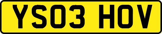 YS03HOV