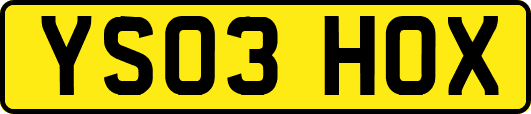 YS03HOX