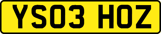 YS03HOZ