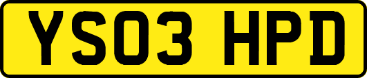 YS03HPD