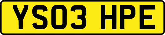 YS03HPE