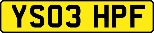 YS03HPF