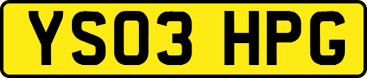 YS03HPG