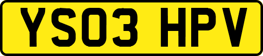 YS03HPV