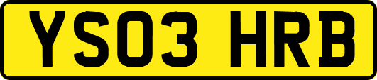 YS03HRB