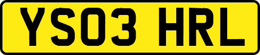 YS03HRL