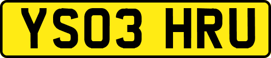 YS03HRU