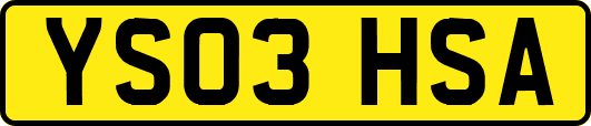 YS03HSA