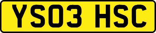 YS03HSC