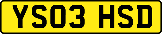 YS03HSD