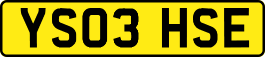 YS03HSE