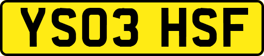 YS03HSF