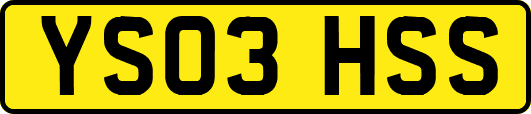 YS03HSS