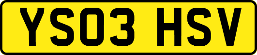 YS03HSV