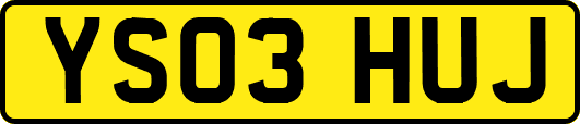 YS03HUJ