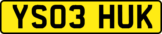 YS03HUK