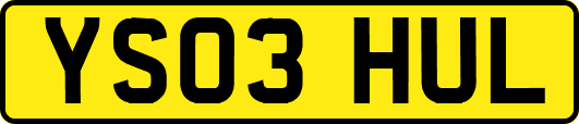 YS03HUL