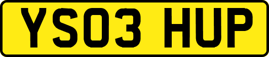 YS03HUP