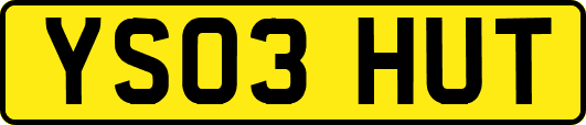 YS03HUT