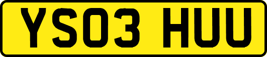 YS03HUU