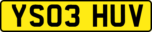 YS03HUV