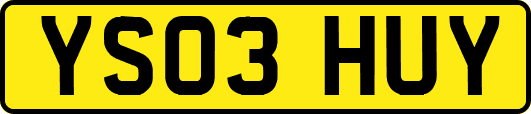 YS03HUY