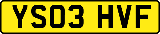 YS03HVF