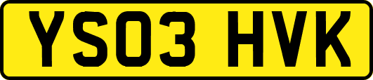 YS03HVK