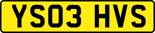 YS03HVS