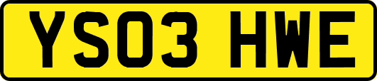 YS03HWE