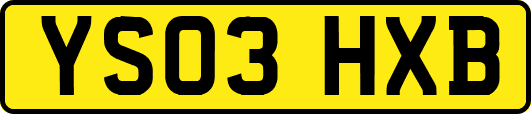 YS03HXB