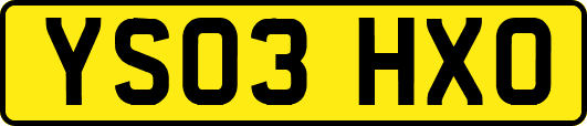 YS03HXO