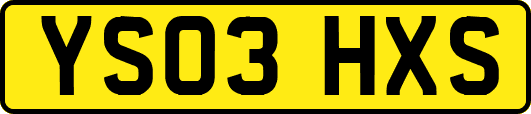 YS03HXS