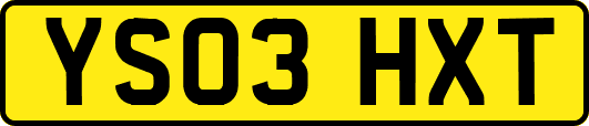 YS03HXT