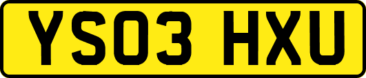 YS03HXU