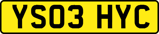 YS03HYC