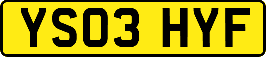 YS03HYF