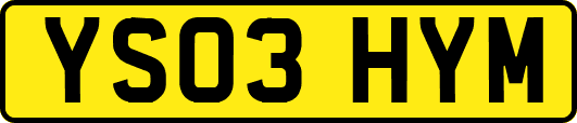 YS03HYM
