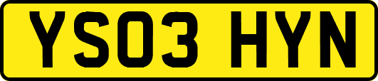 YS03HYN