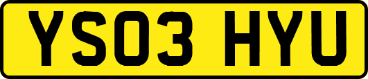YS03HYU