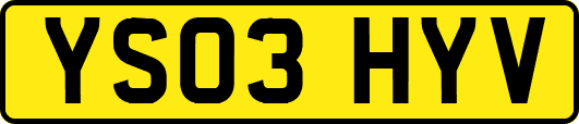 YS03HYV