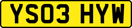 YS03HYW