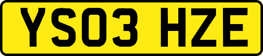 YS03HZE
