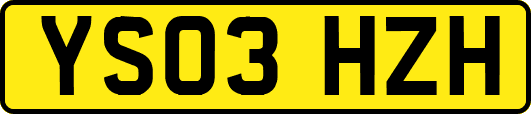 YS03HZH
