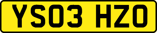 YS03HZO