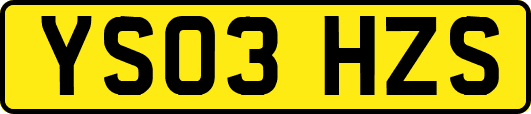 YS03HZS